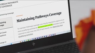 Georgia Pathways to Coverage: What to know about the program and how to apply