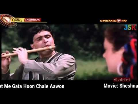 Dosti Ke Geet Mai Gaata Hoon (((JSK JHNAKAR))) {HDTV} (By.JUNAID)