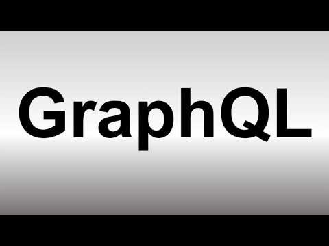 How to Pronounce GraphQL