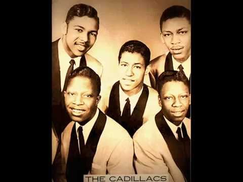 THE CADILLACS - ''ZOOM''  (1956)