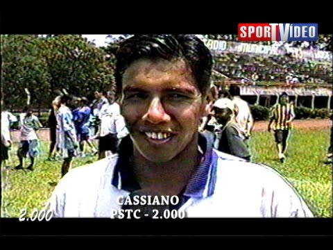 PSTC  X  LONDRINA E.C. PARANAENSE JUNIOR DE 2.000