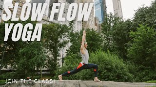 Slow Flow Yoga - Pisces New Moon - 3/14/21