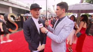 Illy Interview at the 2016 ARIAs - The Loop