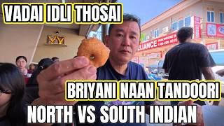 Download lagu Great Indian Food in Penang! Double Visit to Michael & Devi Thosai, D'Sakra Little India Briyani mp3