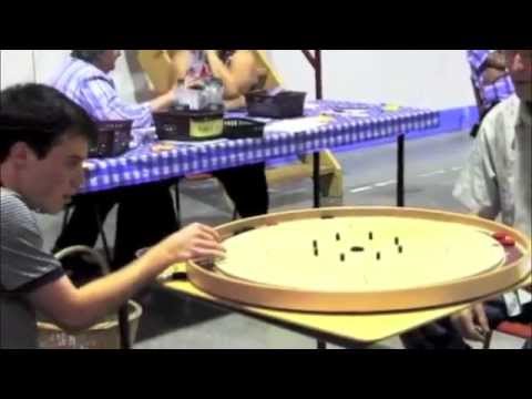 2014 World Crokinole Championship Promo