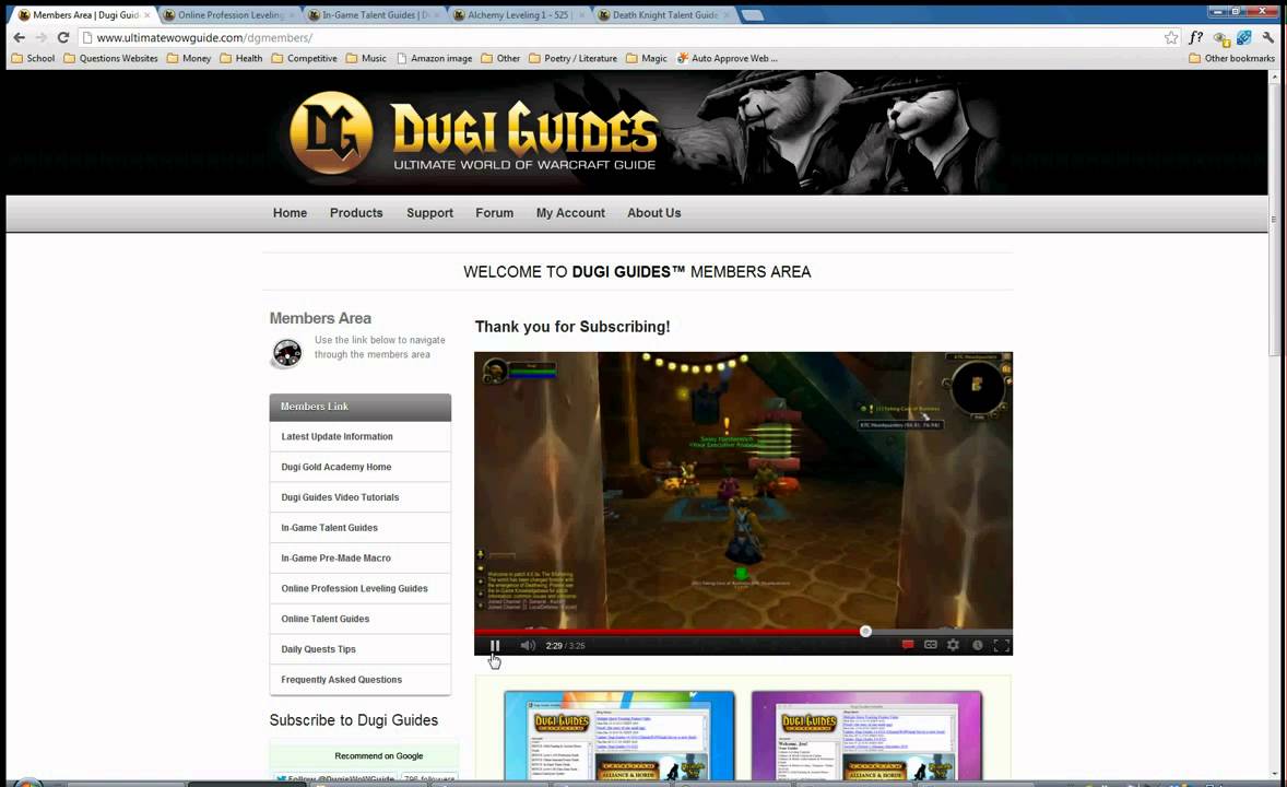 Ultimate Wow Guide Review | Inside Ultimate Wow Guide