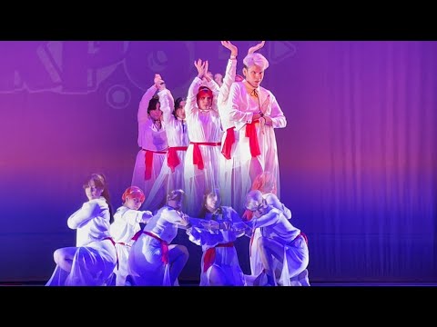 La Conven Show 2022/07 Past of Queens - 화 ((G)I-DLE)