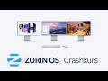 Installation Und Einführung Von Zorin OS Tutorial Für Anfänger
