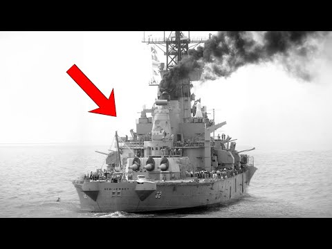 An American monster with a speed of 35 knots that forced enemies to flee or destroyed them!