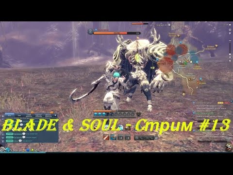 Blade & Soul - Cтрим #13