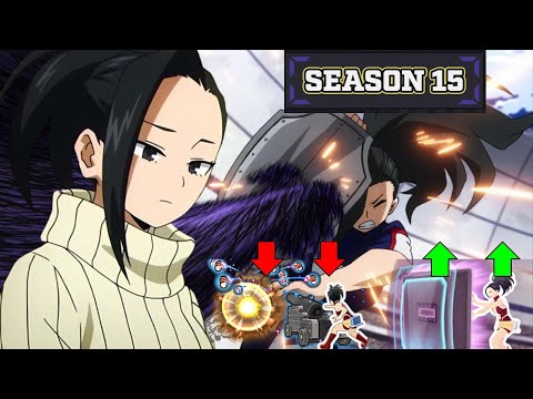 My Hero Ultra Rumble Season 15 is Here! What's up with Momo?