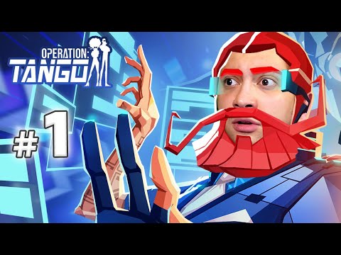 alanzoka jogando Operation Tango - Parte 1