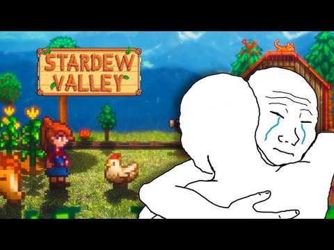 Why Stardew Valley is a Masterpiece