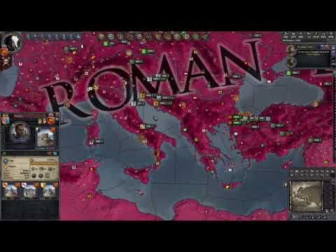 Crusader Kings 2:  Jade Byz 251 - Satanic Shenanigans