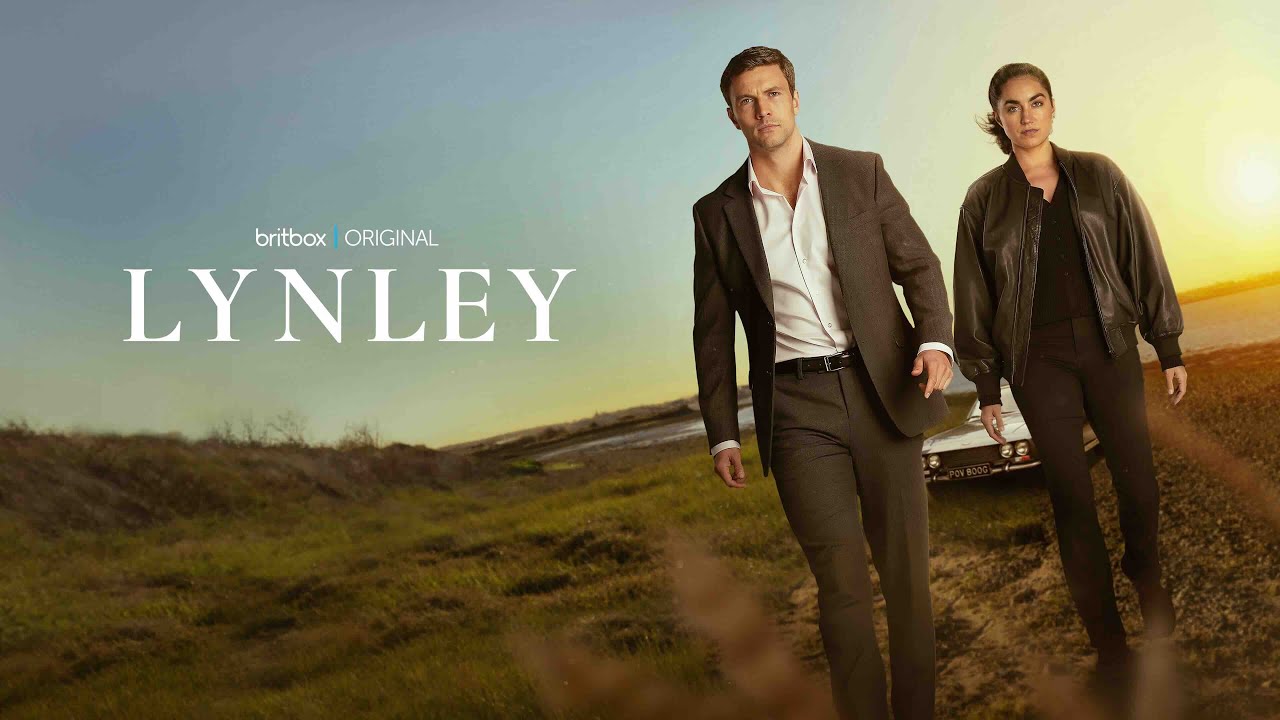 Lynley | BritBox Original Official Trailer