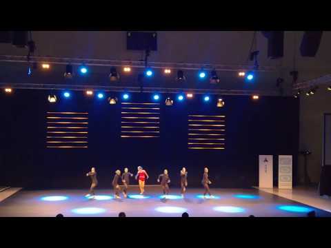Performing Arts SM-kisat 2017, pienryhmä juniorit, 2paDance Juniors from Turku