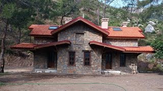 140 m² taş ev sahibinine hayrlı olsun #sakryataşev