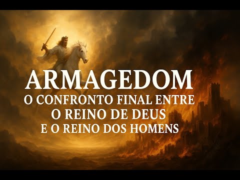 ARMAGEDOM | O Confronto Final Entre o Reino de Deus e o Reino dos Homens – L. H. Góes