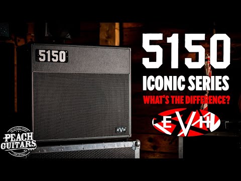 Every Amp Should Be This Fun! | EVH 5150 Iconic Series