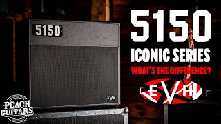 Video thumbnail for Every Amp Should Be This Fun! | EVH 5150 Iconic Series by Peach Guitars
