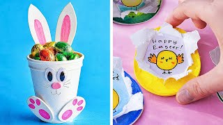 💡 EASTER MORNING HACKS Everyone Needs to Know! 🐣😍