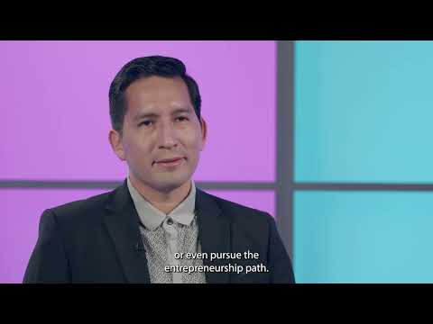 Harvard Extension School Student Testimonial: David Enciso