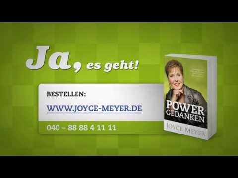 Powergedanken – Ein Buch von Joyce Meyer