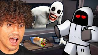 ROBLOX SCARY SHAWARMA..