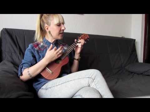miley cyrus - we can't stop (ukelele cover)