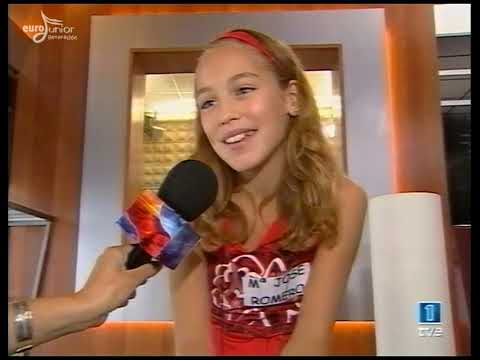EuroJunior 2003 - Casting María José Romero, Sara Ramos y Úrsula Amores