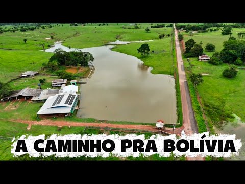 VIAGEM PRA BOLÍVIA SAINDO DE RIO BRANCO ACRE