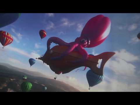 France  Poitou Charentes Futuroscope L'extraordinaire voyage Attraction complète