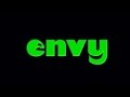 Envy Bande Annonce VOST