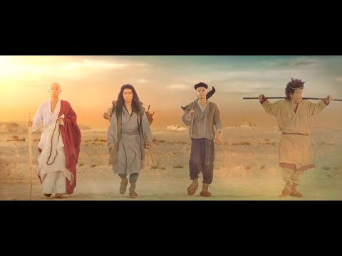 Journey To The West Conquering the Demons (2013) Ending Scene HD