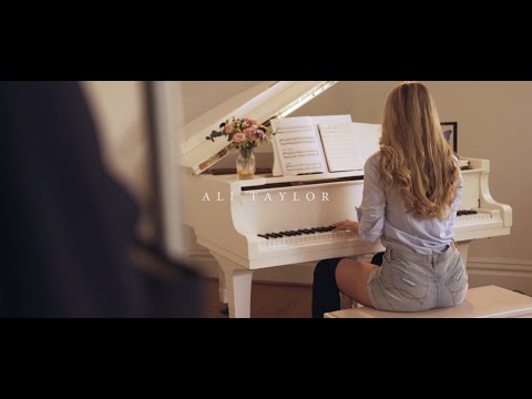 Ali Taylor - Lying to Myself - Official Music Video