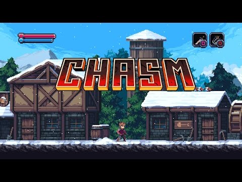 Steam Community :: Video :: CHASM [Full Walkthrough Demo] - Gameplay PC