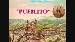 LOS CADETES DE LINARES PUEBLITO VOL.3 LP COMPLETO 1976