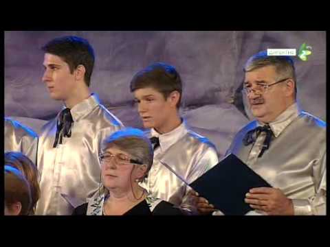 IŠLO DZIVČE PO VODU - Hor Doma kulturi i Cerkovni hor z Ruskoho Kerestura