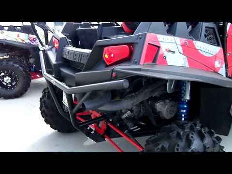 Polaris RZR XP 900 Fan Video