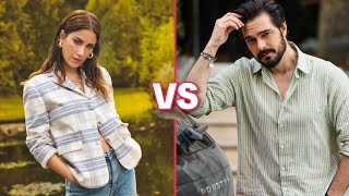 Hazal Kaya (Aşk-ı Memnu) vs Halil İbrahim Ceyhan (Emanet) | Lifestyle Comparison 2026