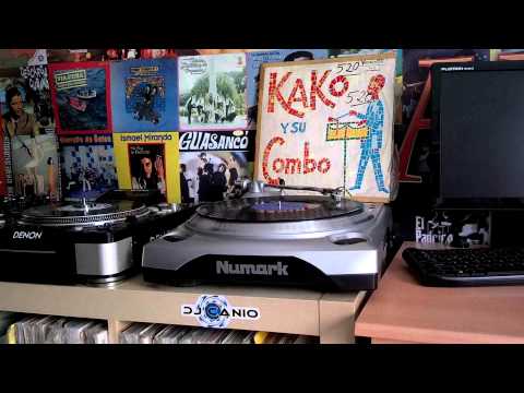 El bebe-Kako y su Combo Gigante by DjCanio