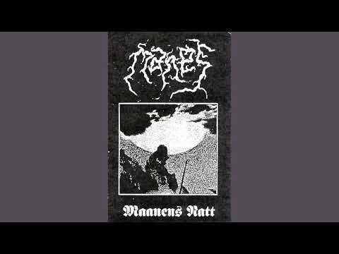 Manes - Maanens Natt (Full Demo, 1993)