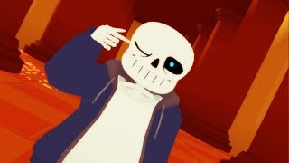 【Undertale】Sansでエゴロック【MMD】
