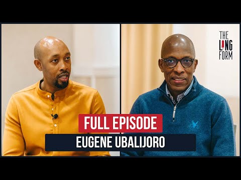 Molson Coors VP, Eugene Ubalijoro, on breaking barriers & staying hungry I THE LONG FORM