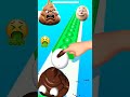 Help Egg To Win Poop Vs Egg Happy Pop Run Shorts