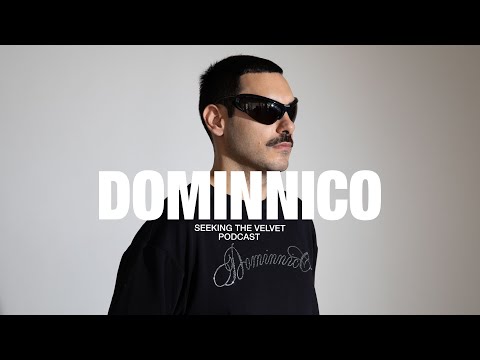 DOMINNICO: MODA y su trabajo para BEYONCÉ, ROSALIA o ICE SPICE | SKTVT Podcast 1x05