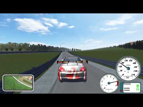 TSGamingHub SLRR 2.3.1 - Super Turizmo Custom V10 Street Run