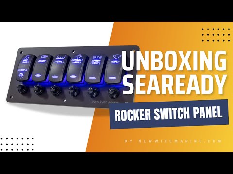 Every Boater Needs These Switch Panels – SEAready Has It All!