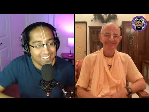 Ep. #096 | The Phenomenon of Krishna Consciousness in Russia | feat. Bhakti Vijnana Goswami
