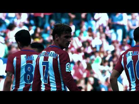 Griezmann vs Sporting Gijon